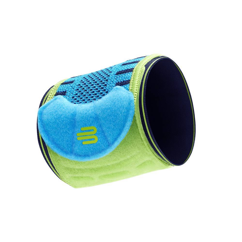Sports Wrist Strap rivera Nahaufnahme einer Sports Wrist Strap rivera vor weißem Hintergrund