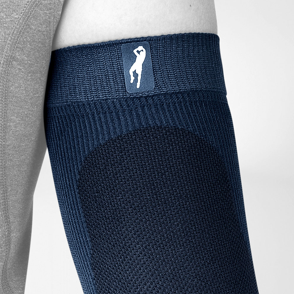 Detailansicht Logo Arm Sleeve Dirk Nowitzki Edition