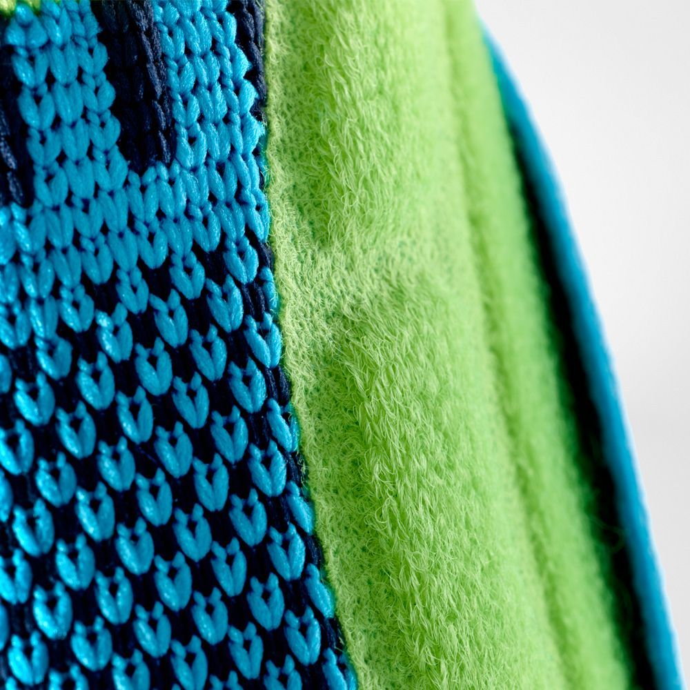 Handgelenkbandage rivera Detail Gestrick Detailansicht der Handgelenkbandage Sport