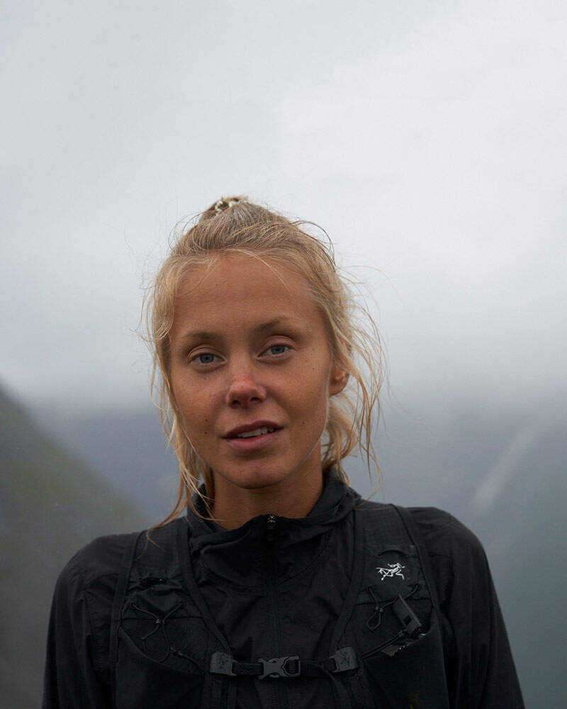 Portrait von Johanna Åström