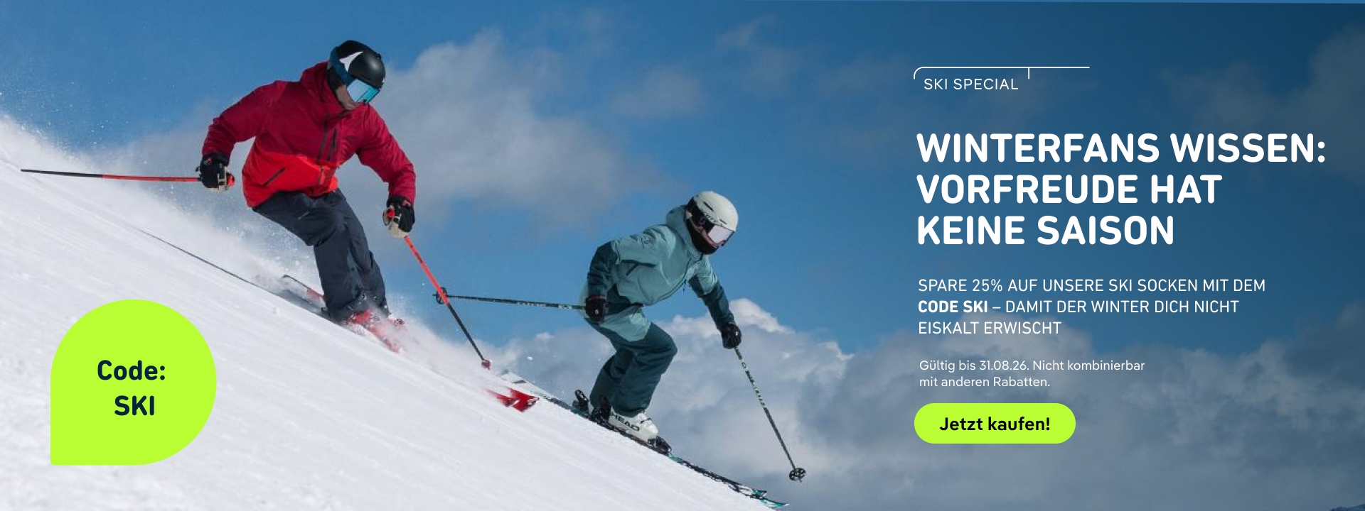 Ski Promo
