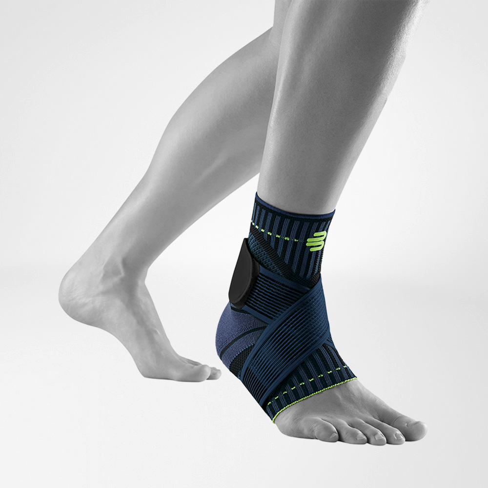 Sports Ankle Support schwarz