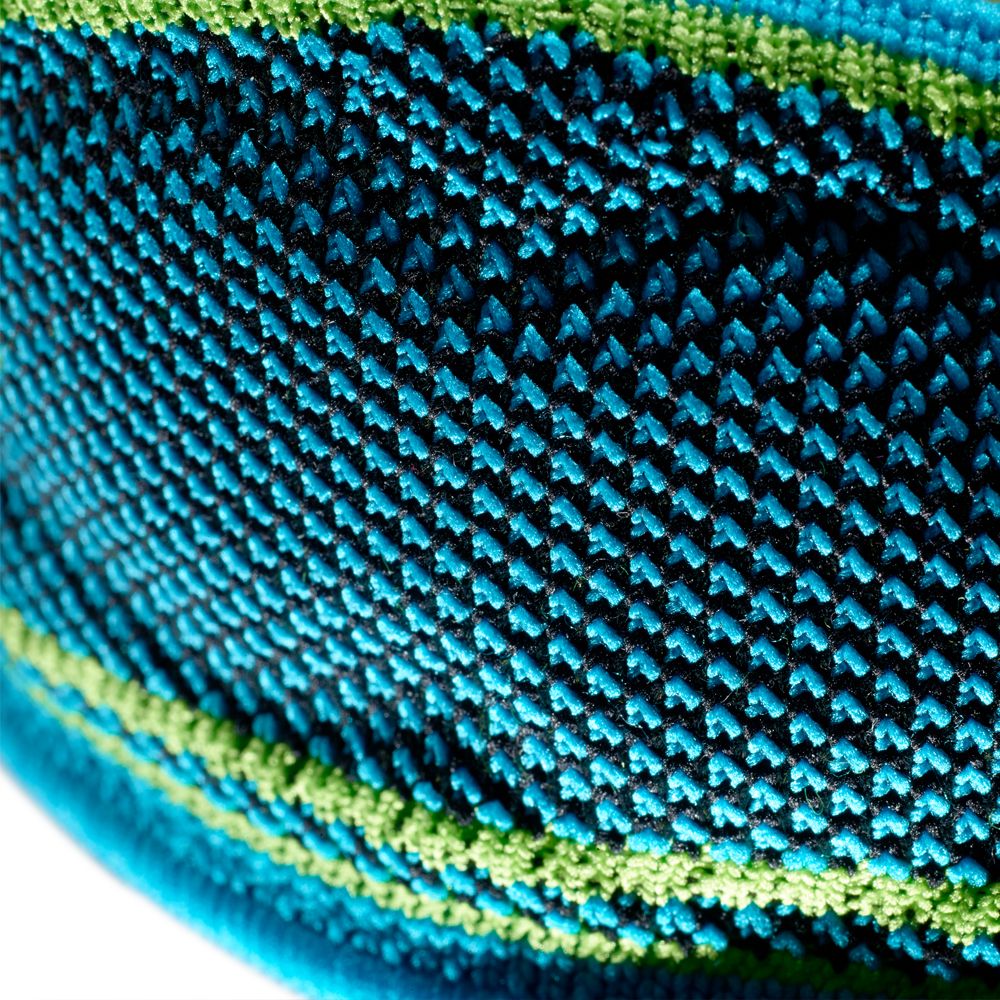 Knee Strap Detail Gestrick Detailanischt der Sports Knee Strap