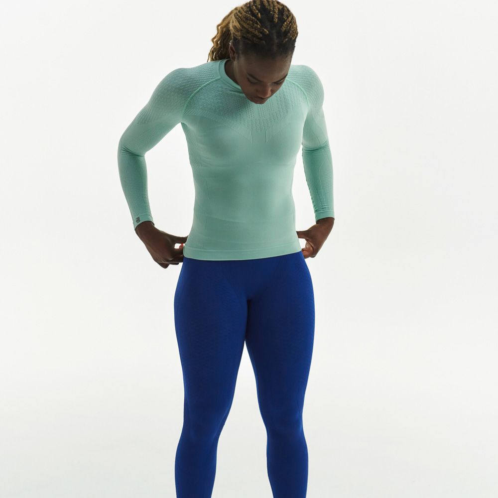 Bauerfeind Compression Tights Kompressions-Hose